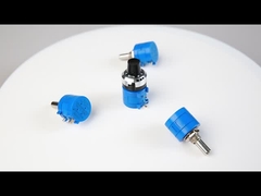 مقياس طاقة الدوار متعدد الدوران 3590S 2W 10K 20K 50K 100K أوم