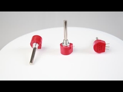 WX118 1w دورة واحدة عدة دورات مقياس طاقة 10k 5k أوم أوعية دقة