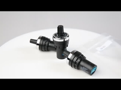 WIW22S 22mm 1w 10k أومات عاكس سرميت عاكس سرعة المنظم مقياس طاقة مع محرك رقمية