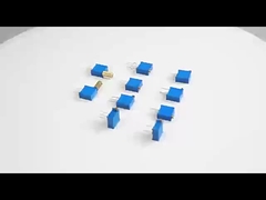 3296W-B 0.5w المقاومة القابلة للتعديل