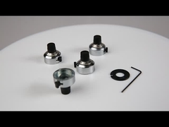 15 دورات رقمية رقم رقم محرك القوة المكشوفة حجم لمقياس القوة Wirewound H-23-6A