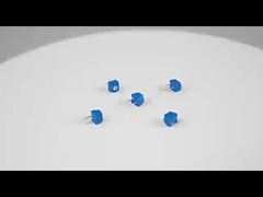 3323P 103 10K RoHS عجلة واحدة المقاومة المتغيرة تقليص القوة