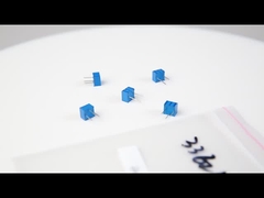 3362P 0.5W 100K واحد سيرميت تقليص القوة المقاومة القابلة للتعديل