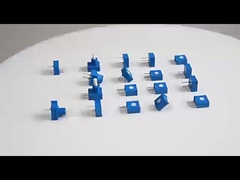 دورة واحدة سيرميت 3386 تريمبوت بوتينتيومتر 3386F 5K 10K 20K 50K