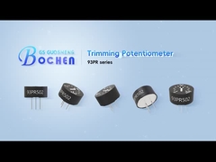 93PR502LF 1w 10k أوم 1/2 