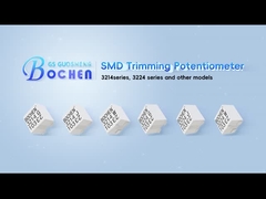 3214W 0.25w 10k أوم 4mm دقة متعددة الدورات تقليد القوة