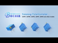 3299 0.5w 10k 50k أومات محطم السيرم 3299Y-1-103 503 متعدد الدورات محطم القوة