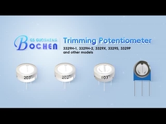 3329H 0.5w 10k ohm Trimmer المقاومة 1/4 