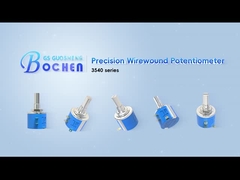 3540S-1-202L 2W 2k أومس مقياس طاقة سلكية عالية الدقة OEM