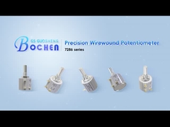 7286 2W 1K 2K 5K 10K 20K 50K أوم 10K متعددة الدوران محول 5k أوم 10 دورة