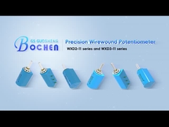 مقياس طاقة WXD3-11 متعدد الدوران 500k 5k أوم