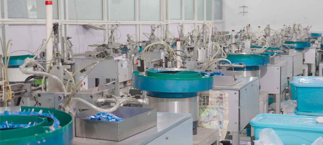 Sichuan Bochen Guosheng Intelligent Technology Co., Ltd. خط إنتاج المصنع