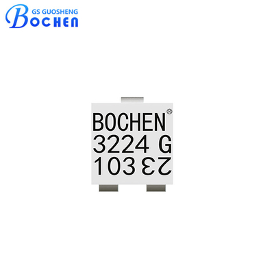 OEM 0.25w المقاومة القابلة للتعديل SMD Trimmer Potentiometer 10k Ohm 5Ω إلى 2MΩ