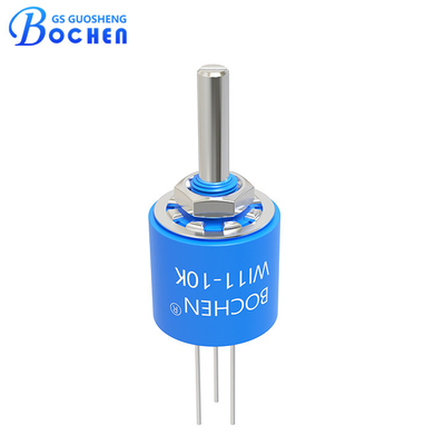 1w جولة سيرمت 10k Trim Pot SMD Trimmer Potentiometer 10 أوم إلى 5 ميغوم