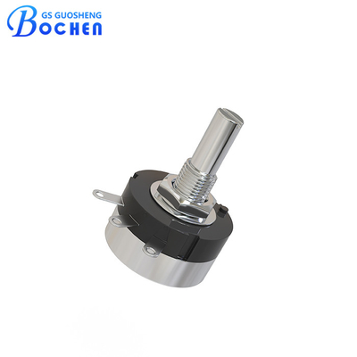 العمود المعدني 2k أوم مقياس الطاقة Trimpot RV24 0.25W 50 أوم إلى 2 ميغوم