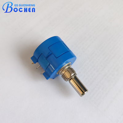 (بورنز بوتينتيومتر) 3590s 2 103l 10K Ohm Precision Potentiometer