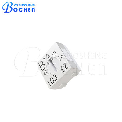 3314J 10k أوم 4 ملم دورة واحدة مربع سيرميت تقليص القوة