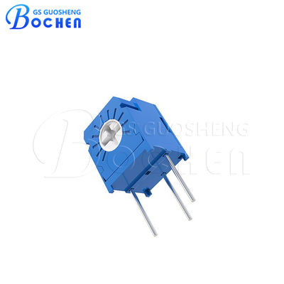 3323S 0.5W 1K 5K 10K 100K 500K أوم المقاوم المتغير ضبط الجانبية Cermet Trimmer Potentiometer