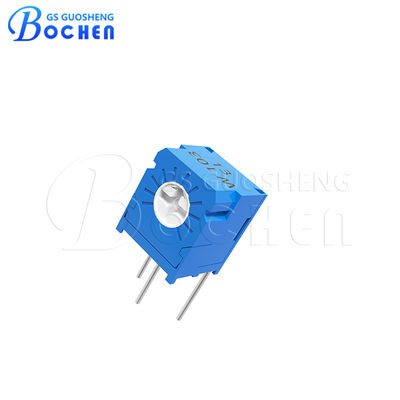 3323W 0.5W تعديل الجانبي 3323W-1-103 Cermet Trimmer trimming Potentiometer