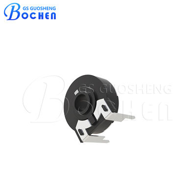 PT15 0.25w 100Ω إلى 5MΩ 15mm 100k Potentiometer من خلال المقاومة حفرة Trimmer
