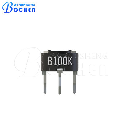 220 أوم 6 ملم من خلال الثقب القياس العمودي للطاقة Trimpot Trimmer