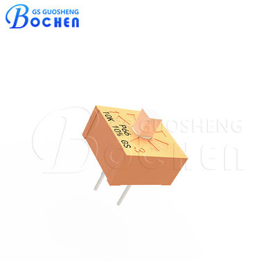 الدرجة المحددة للدقة 50k 10k أوم محطم الجهاز 3387P لSMD