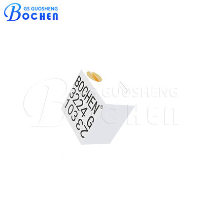 3224 سلسلة سطح 4mm SMD قناة القياس القوة Cermet Trimmer