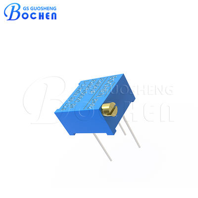 3266A 0.25w 10k أوم 12 دورة تعدد الدورات محطم القوة