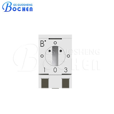 3313S 0.125w 10k 20k 50k 100k 200k 500k أوهم سطح جبل 3mm مربع واحد دورة تقليص القياس